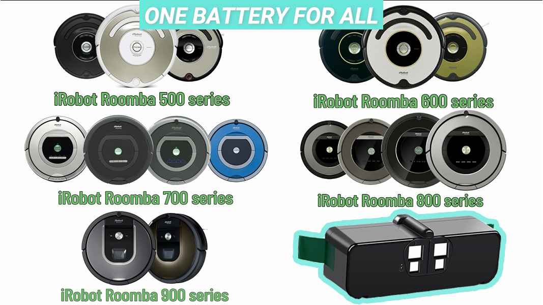 Amazon.com: TenHutt 【Upgraded 14.4V 6.0Ah Li-ion Replacement